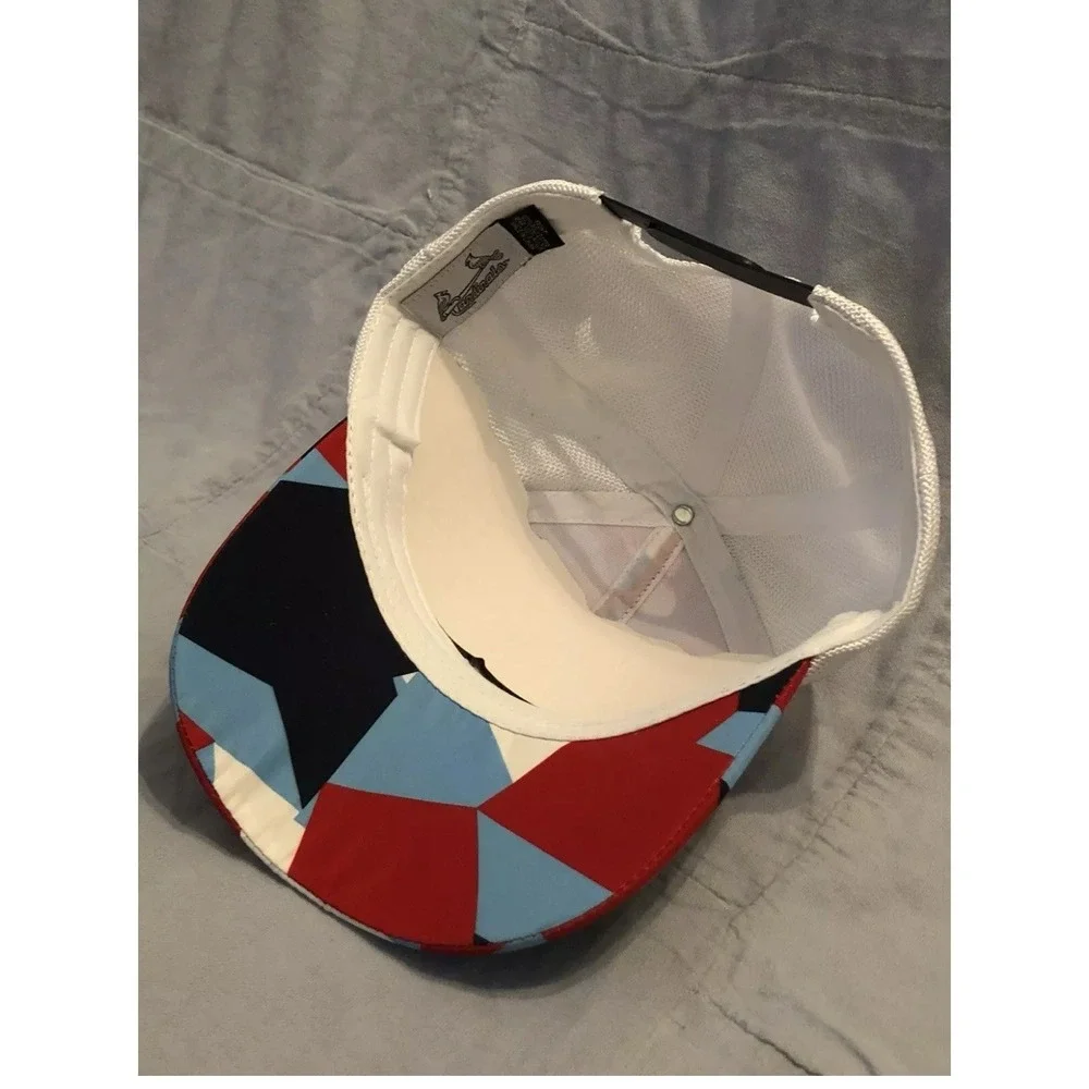 NEW St Louis Cardinals MLB Kids Club Baseball Cap Hat Adjustable‎ & Bag